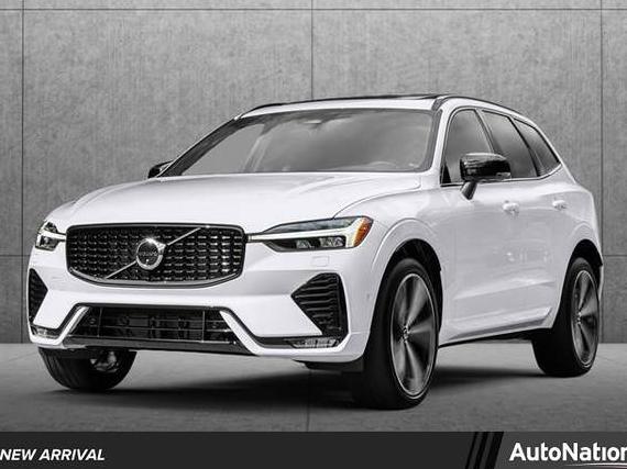 VOLVO XC60 2023 YV4L12RX4P1244502 image