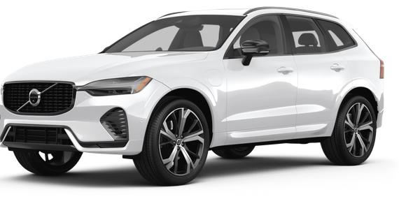 VOLVO XC60 2023 YV4H60DW3P1311441 image