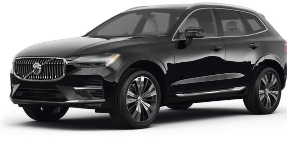 VOLVO XC60 2023 YV4L12RA7P1374964 image