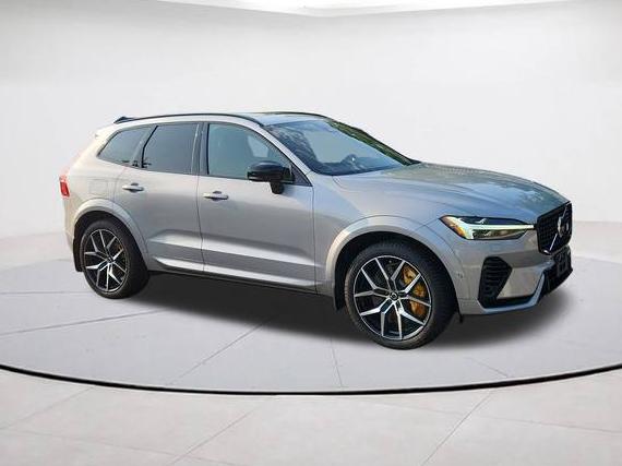 VOLVO XC60 2023 YV4H60DP4P1296747 image