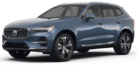 VOLVO XC60 2023 YV4L12DA1P1205658 image