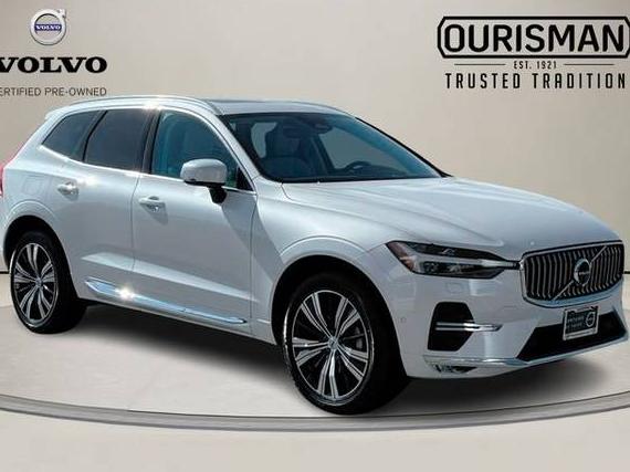 VOLVO XC60 2023 YV4L12RA3P1260914 image