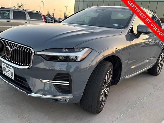 VOLVO XC60 2023 YV4L12RN7P1340753 image