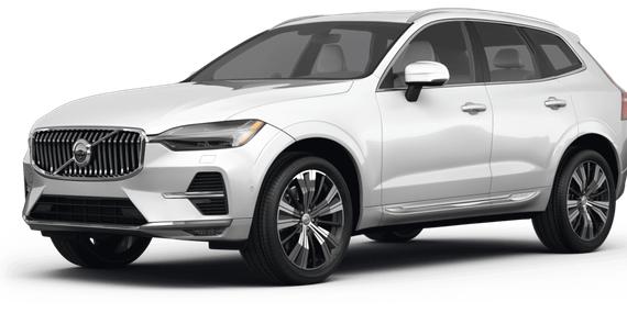 VOLVO XC60 2023 YV4L12DA7P1210704 image