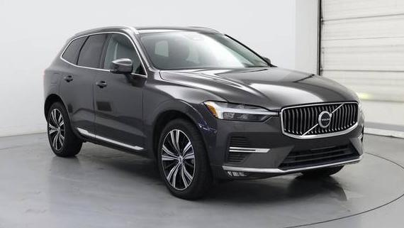 VOLVO XC60 2023 YV4L12DN3P1193208 image