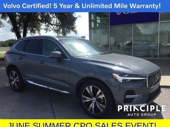 VOLVO XC60 2023 YV4L12DE3P1305795 image