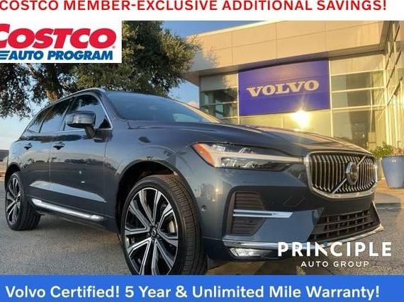 VOLVO XC60 2023 YV4L12DAXP1212365 image