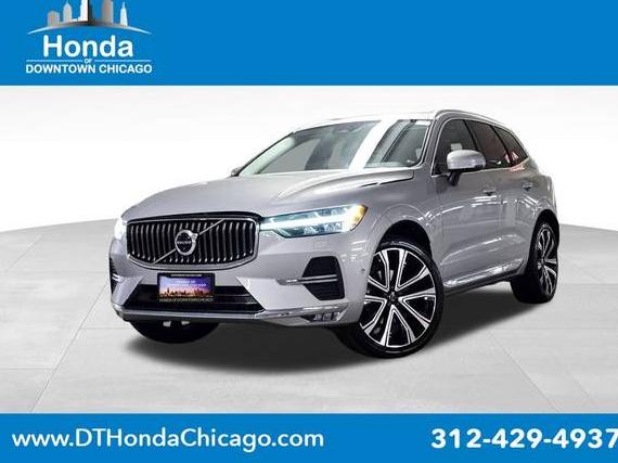 VOLVO XC60 2023 YV4L12RA3P1193635 image