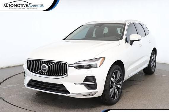 VOLVO XC60 2023 YV4L12DN6P1211264 image