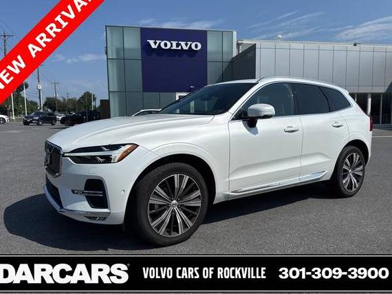 VOLVO XC60 2023 YV4L12RA3P1243868 image