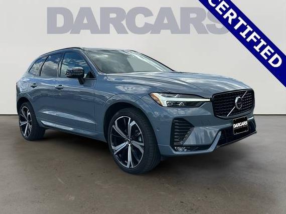 VOLVO XC60 2023 YV4L12RX8P1276756 image