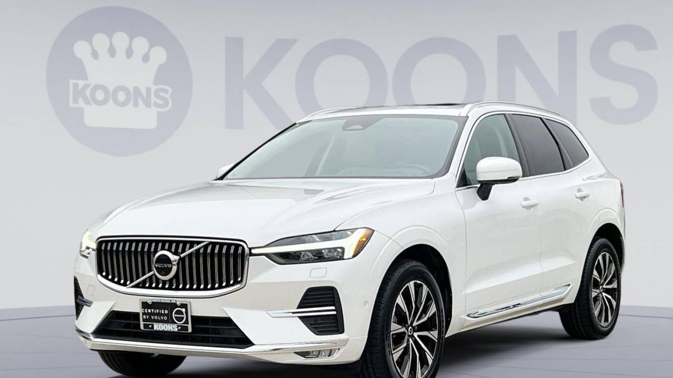 VOLVO XC60 2023 YV4L12RNXP1389204 image