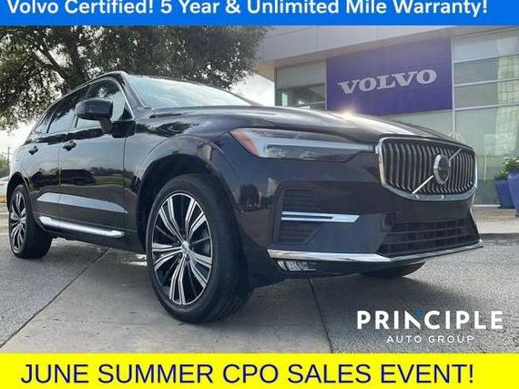 VOLVO XC60 2023 YV4L12RN4P1193405 image