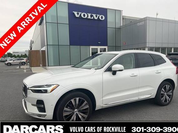 VOLVO XC60 2023 YV4L12RA0P1358234 image