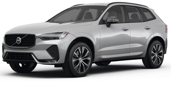 VOLVO XC60 2023 YV4L12DW3P1383874 image