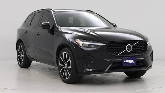 VOLVO XC60 2023 YV4L12RW1P1252905 image