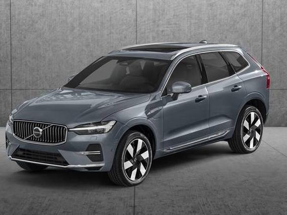 VOLVO XC60 2023 YV4H60DP7P1265833 image