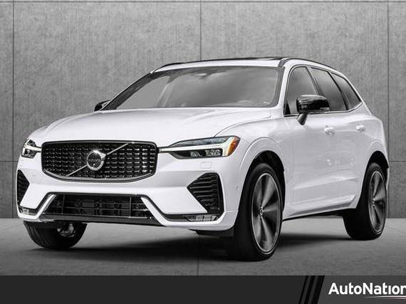VOLVO XC60 2023 YV4L12RAXP1225576 image