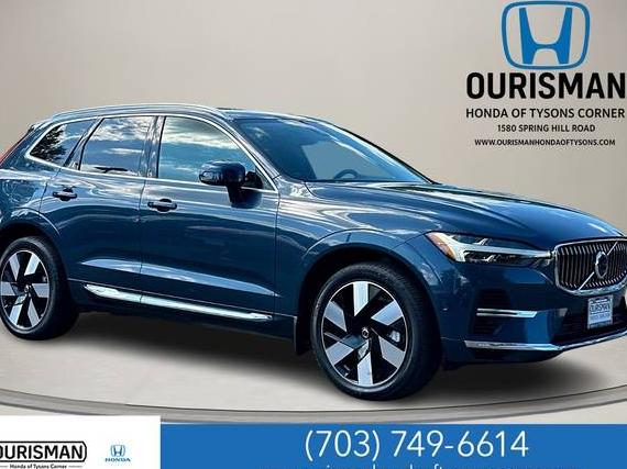 VOLVO XC60 2023 YV4H60DN6P1312266 image VOLVO XC60 2023 YV4H60DN6P1312266 image