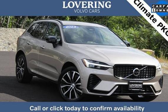 VOLVO XC60 2023 YV4H60DW1P1276995 image VOLVO XC60 2023 YV4H60DW1P1276995 image