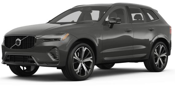 VOLVO XC60 2023 YV4H60DK8P1273587 image