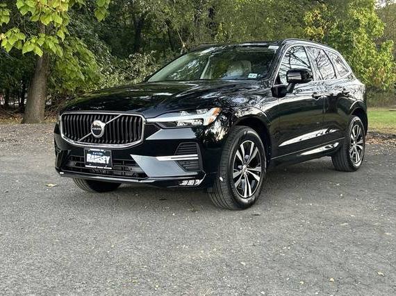 VOLVO XC60 2023 YV4L12RK7P1264425 image