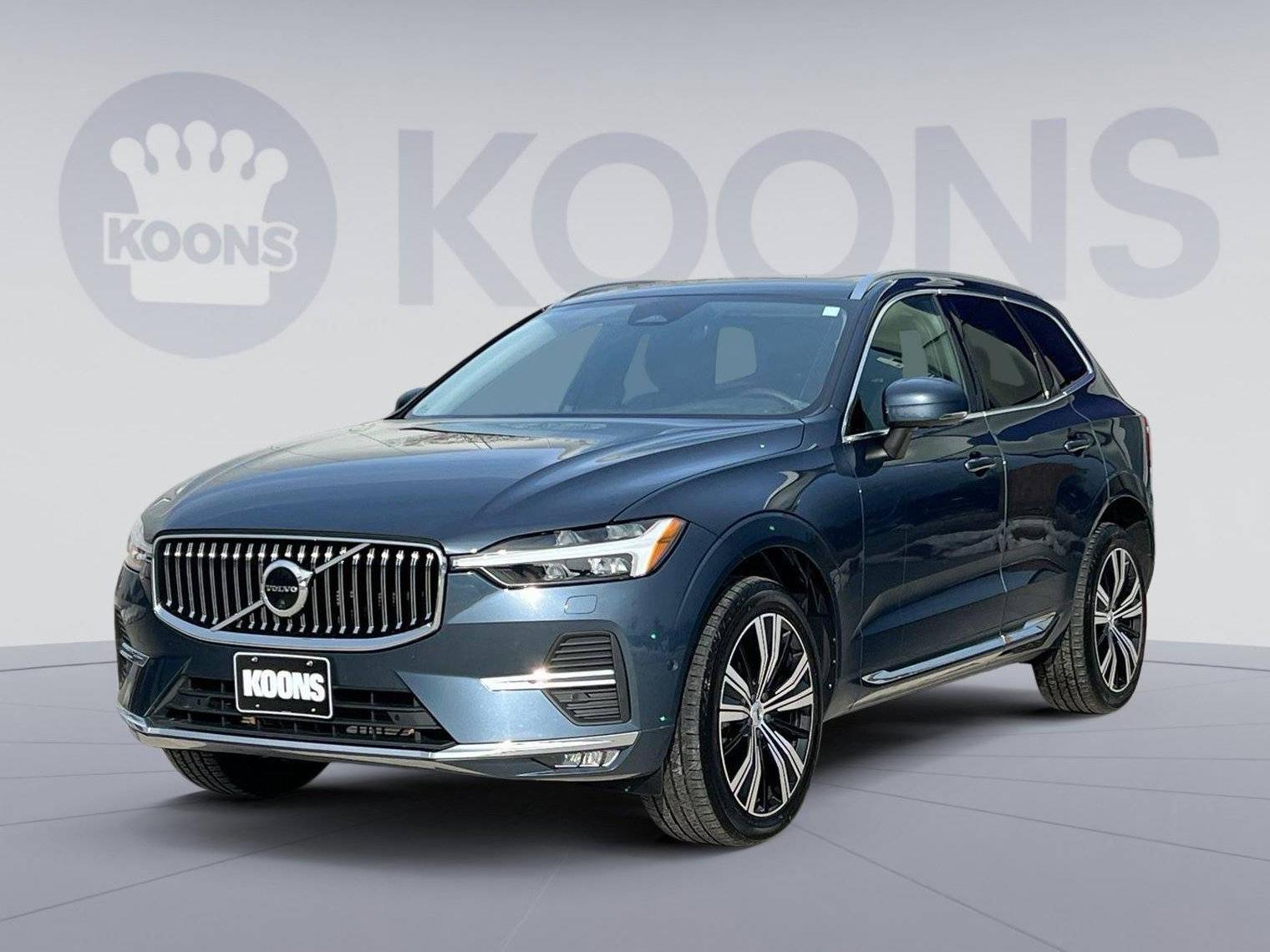 VOLVO XC60 2023 YV4L12RN7P1244363 image