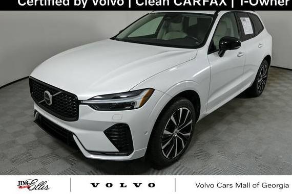 VOLVO XC60 2023 YV4L12RW8P1203927 image