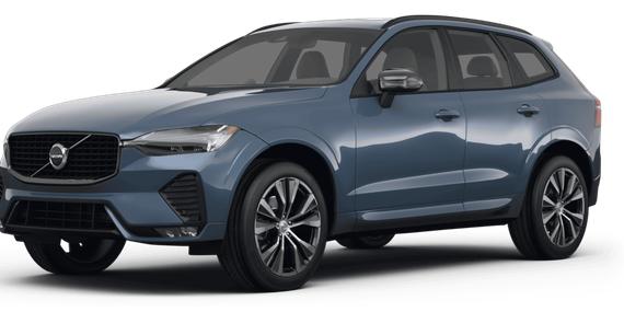 VOLVO XC60 2023 YV4L12RL4P1367813 image