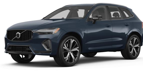 VOLVO XC60 2023 YV4H60DF6P1335541 image