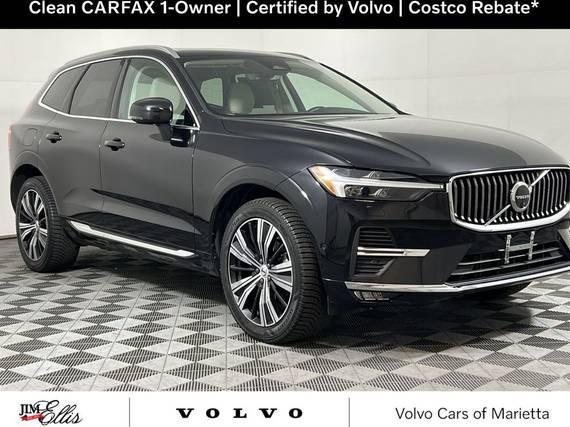 VOLVO XC60 2023 YV4L12RN2P1239054 image VOLVO XC60 2023 YV4L12RN2P1239054 image