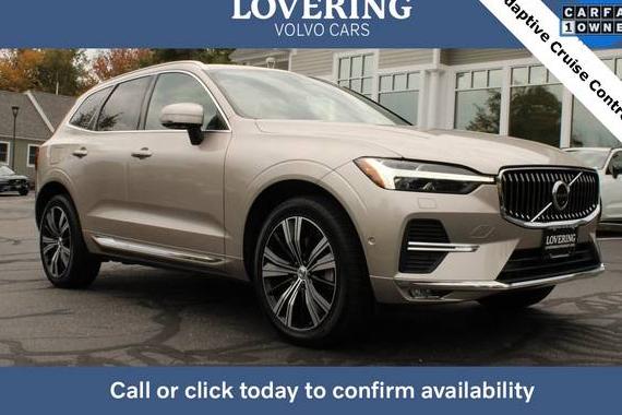 VOLVO XC60 2023 YV4062RA0P1212906 image