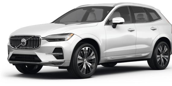 VOLVO XC60 2023 YV4L12RA3P1353125 image
