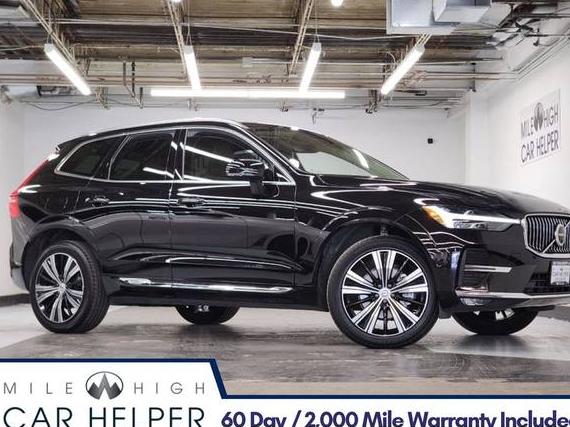 VOLVO XC60 2023 YV4L12RF7P1257901 image