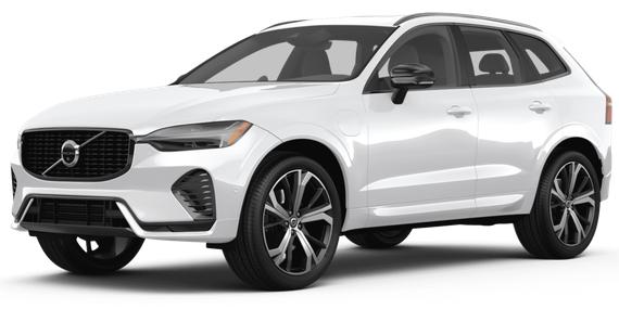 VOLVO XC60 2023 YV4H60DWXP1383690 image