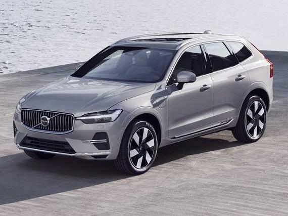VOLVO XC60 2023 YV4H60DN4P1306594 image
