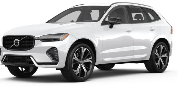 VOLVO XC60 2023 YV4H60DN6P1239688 image