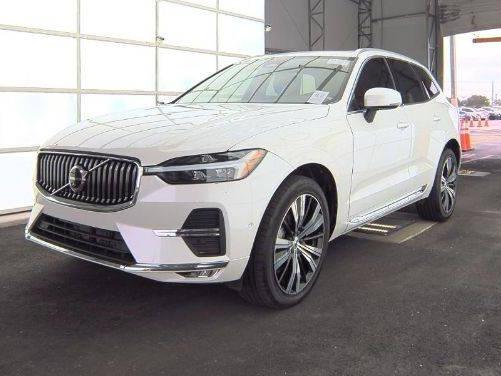 VOLVO XC60 2023 YV4L12RE8P1287660 image