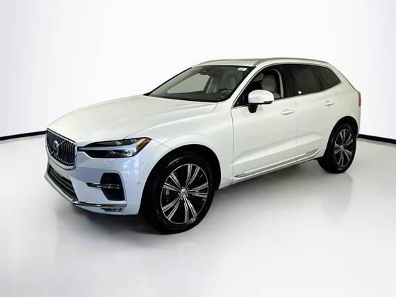 VOLVO XC60 2023 YV4L12DN8P1202291 image