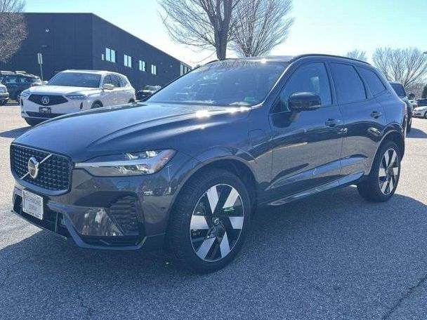 VOLVO XC60 2023 YV4H60DX2P1295791 image