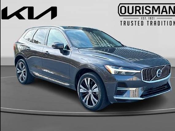 VOLVO XC60 2023 YV4H60DE2P1239445 image