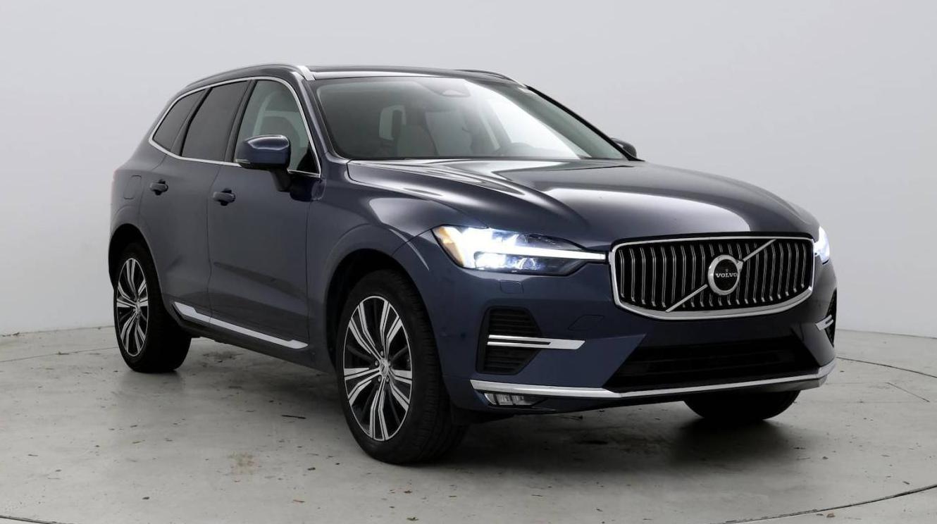 VOLVO XC60 2023 YV4L12RN7P1306456 image