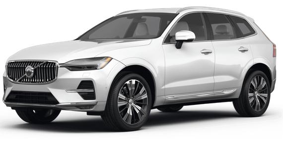 VOLVO XC60 2023 YV4L12DN9P1194766 image