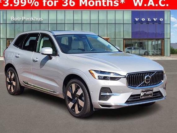 VOLVO XC60 2023 YV4H60DN6P1276966 image