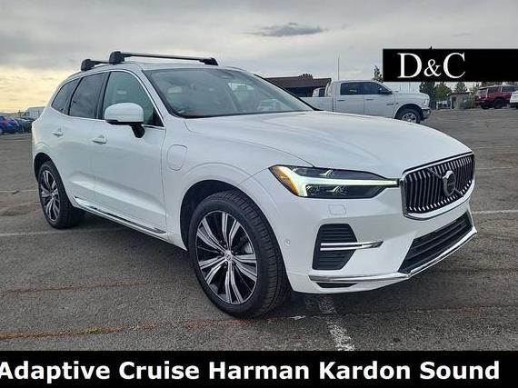 VOLVO XC60 2023 YV4H60DN0P1369045 image