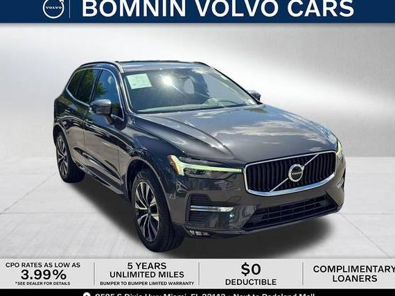 VOLVO XC60 2023 YV4L12DKXP1245956 image
