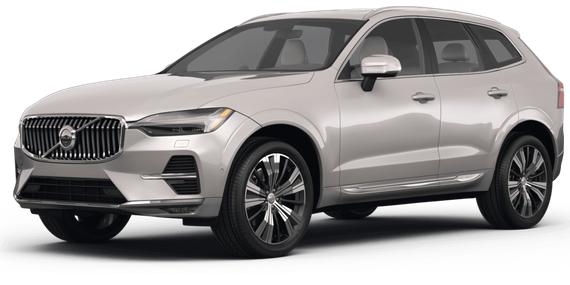 VOLVO XC60 2023 YV4L12RE9P1246549 image