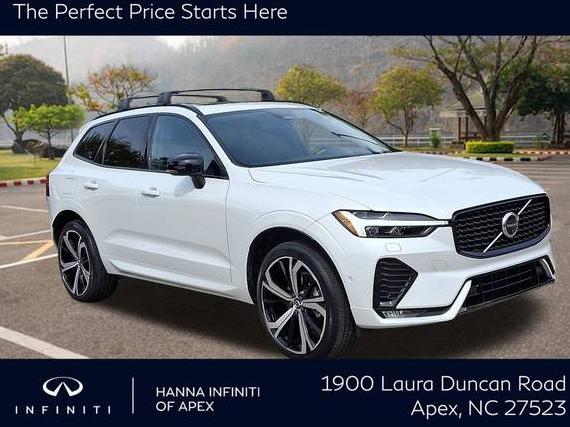 VOLVO XC60 2023 YV4L12RX4P1198847 image