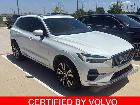 VOLVO XC60 2023 YV4L12RA6P1306462 image