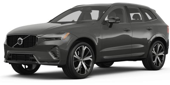 VOLVO XC60 2023 YV4H60DN3P1217924 image